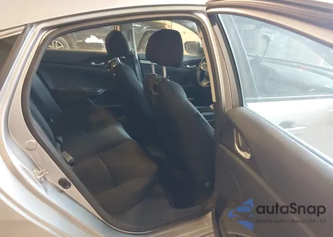 2016 Honda Civic Ex-T z USA, uszkodzony, nr VIN 19XFC1F3XGE038099